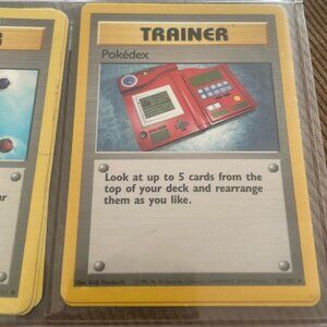 Pokémon Trainer Energy Search